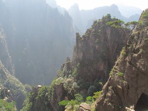 huangshan mountains 222