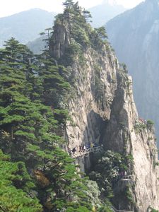 huangshan mountains 229
