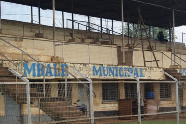 Mbale Municipal Council Stadium