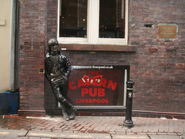 cavern pub