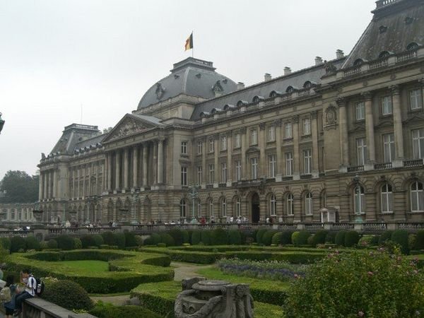 brussles grand palace