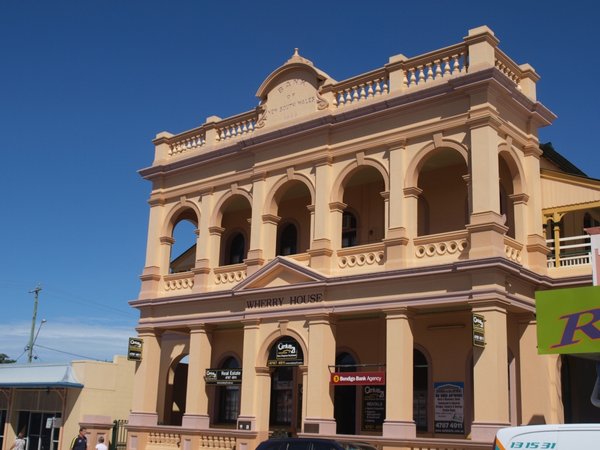 Bank Charters Towers