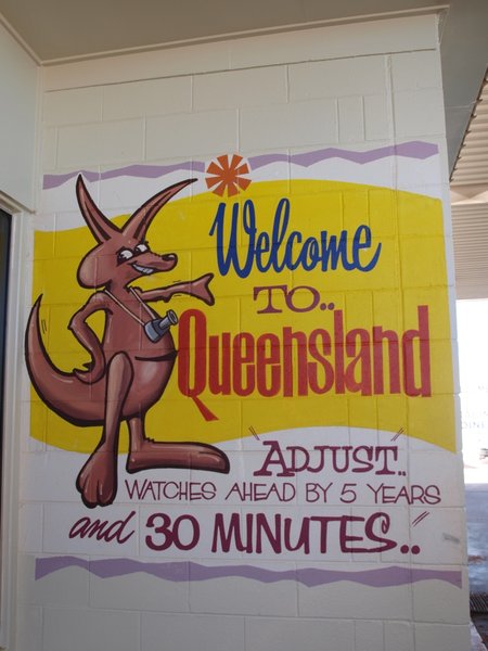 Welcome to QLD