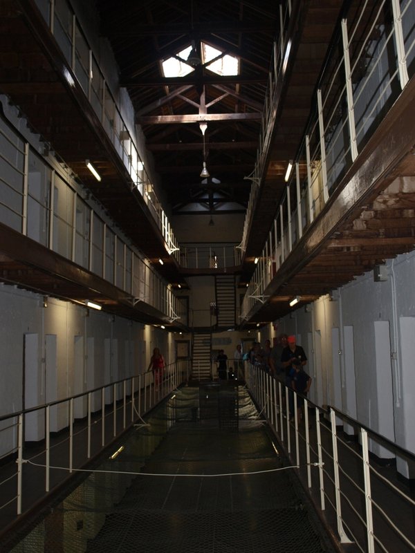 Fremantle Gaol