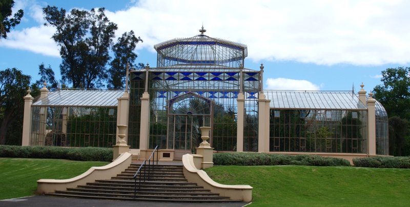 Botanical Gardens Adelaide City