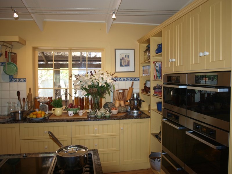 The kitchen where it all happens