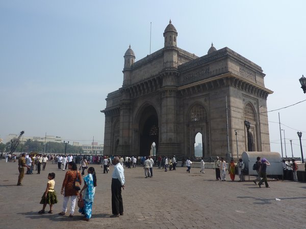 The Gateway of India