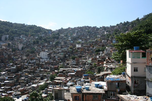 Rio - Favela 12