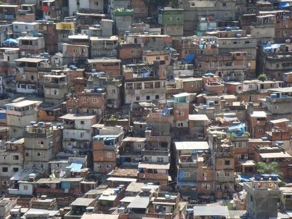 Rio - Favela 15