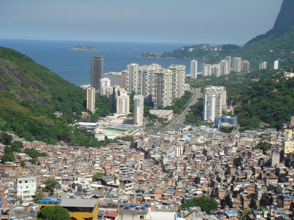 Rio - Favela 2
