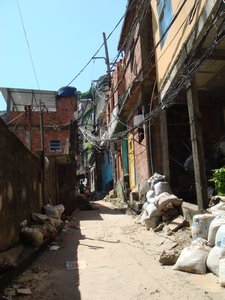 Rio - Favela 6