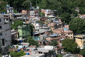 Rio - Favela 1