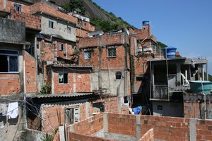 Rio - Favela 11