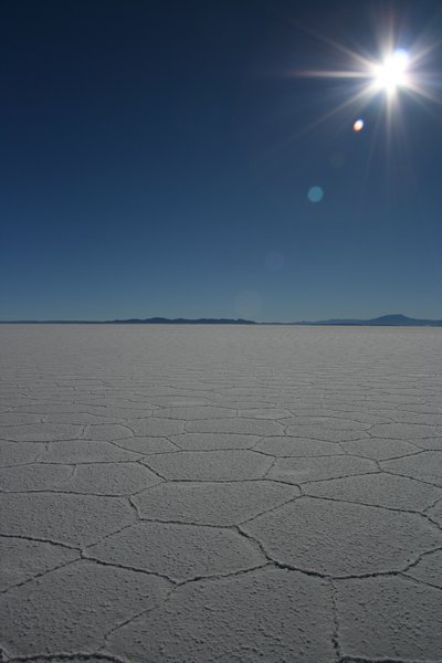 Largest Salt Flats in the World