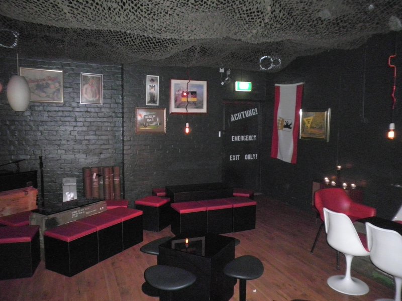 Berlin Bar 