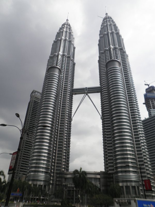 The Petronis Towers