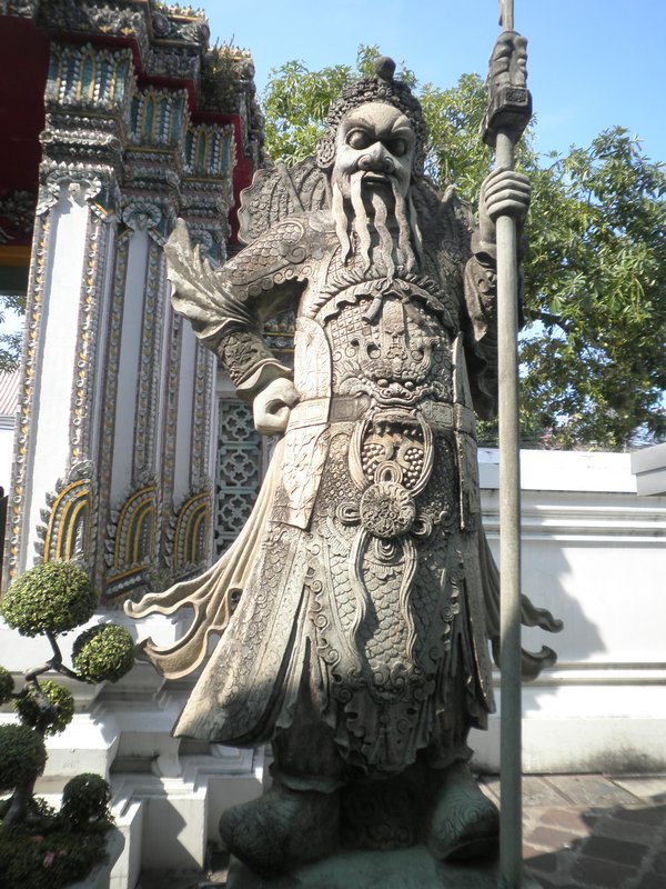 Wat Pho Temple
