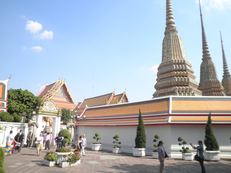 Wat Pho Temple 2