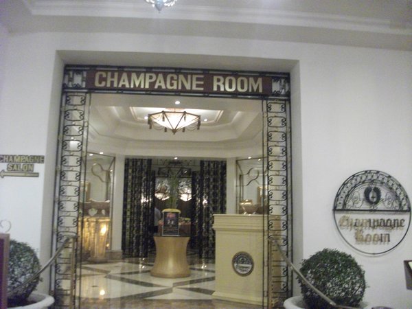 The Champagne Room