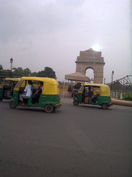 India Gate (New Delhi)