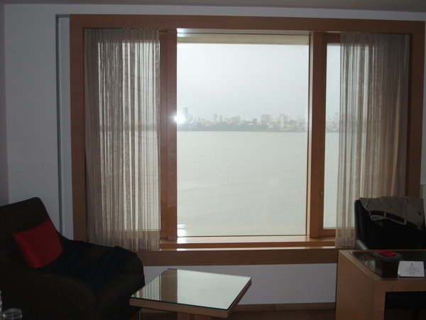 Hotel View in Mumbai