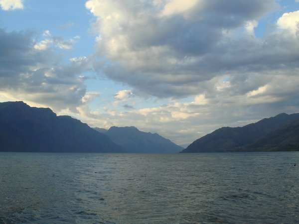 Lake Wakapitu