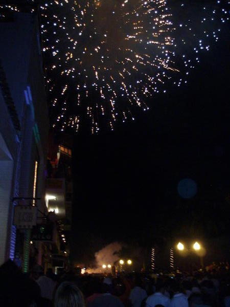 Fireworks!!