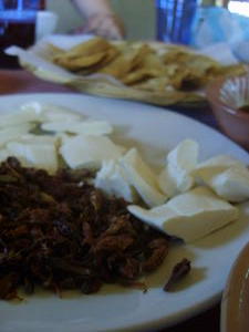 Oaxacan Regional Food