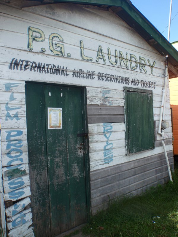PG Laundry