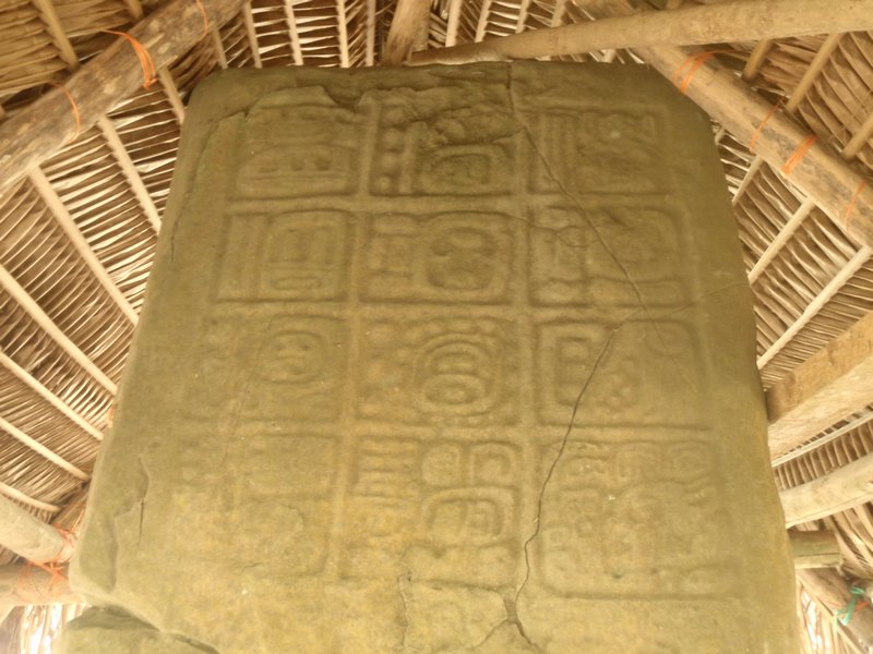 Maya Hieroglyphs