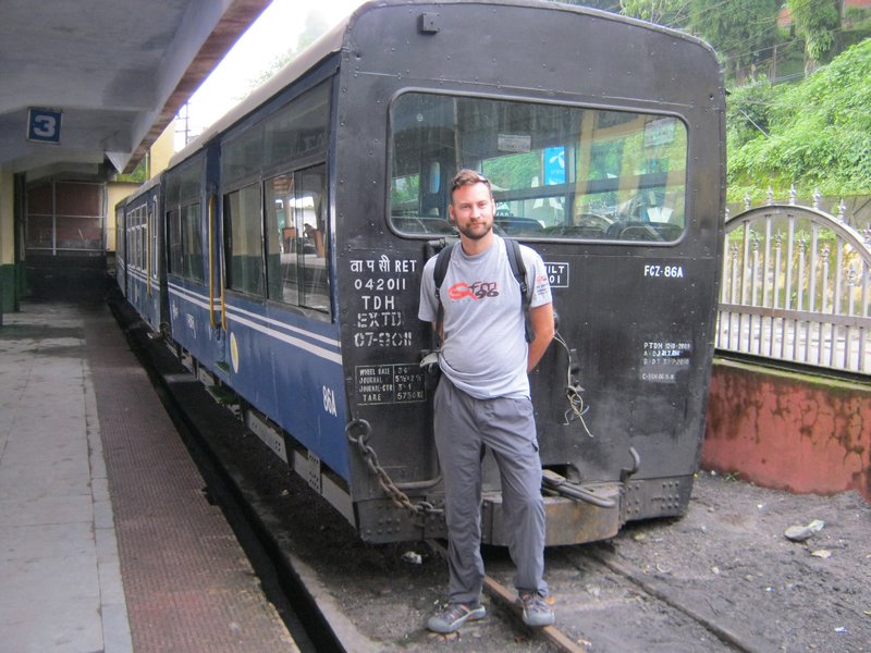 Himalayan Rail Station