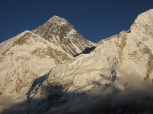 Everest from Kala Pattar 