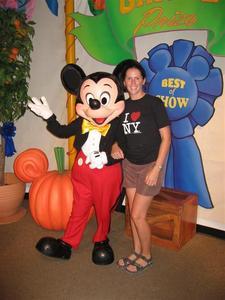 Mickey and Joy