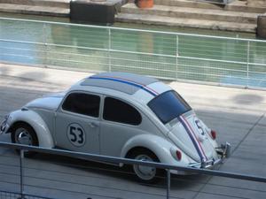 Herbie at MGM