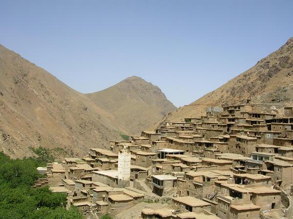 A Berber Village