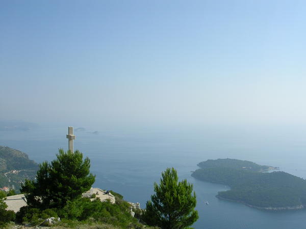 Sir hill view - Dubrovnik