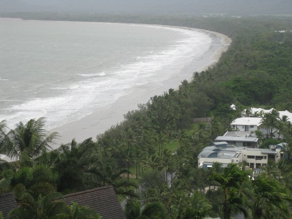 Port Douglas from Lookout