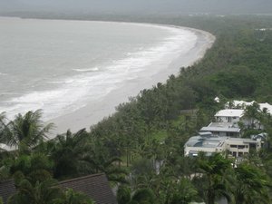 Port Douglas from Lookout
