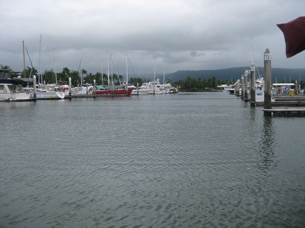 Meridien Marina at Port Douglas