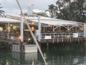 On The Inlet Restaurant