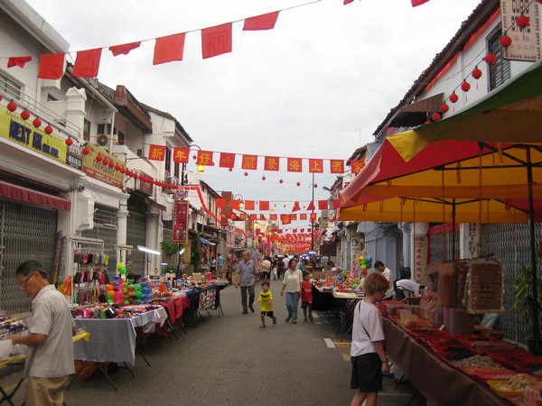 CNY Street Market