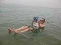 Obligatory Dead Sea Photo