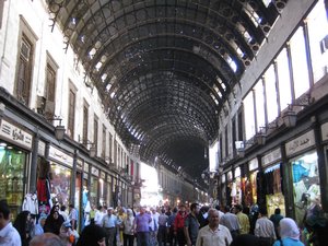 Souq Al-Hamidiyya