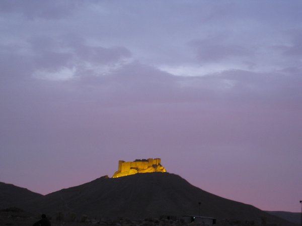 The Arabic Castle