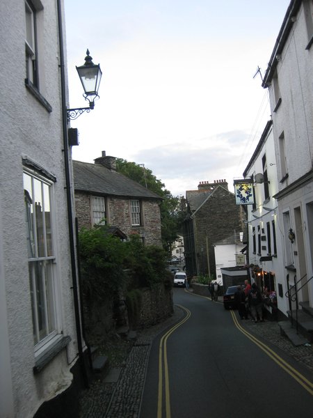 Typical Windemere Street