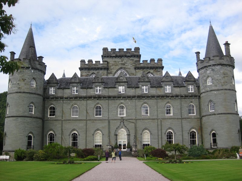 Clan Campbell Castle