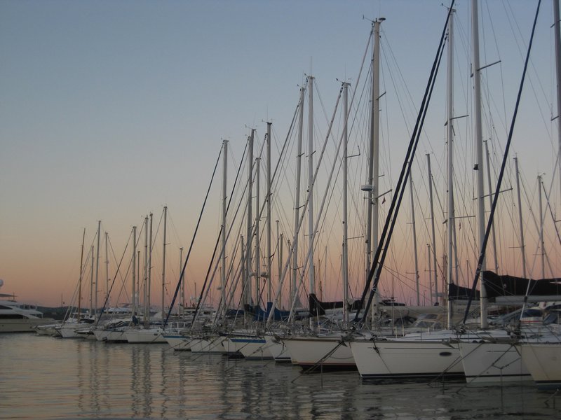 St. Tropez Marina