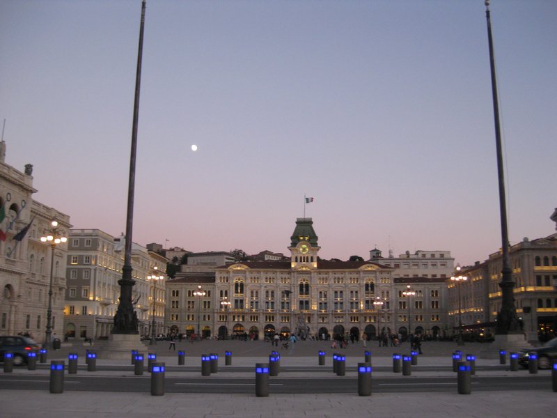 Trieste Town Square