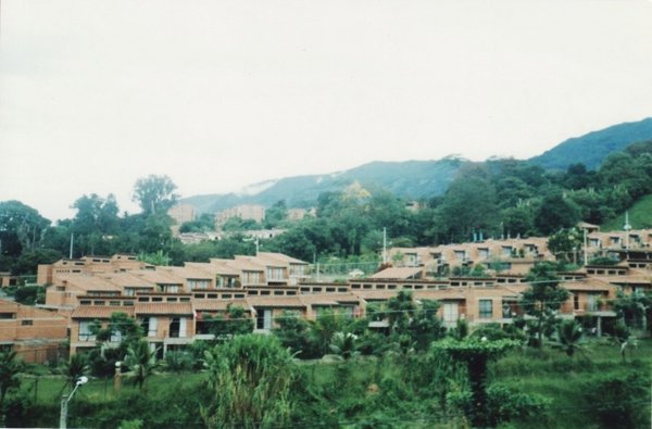 Houses in Medellin