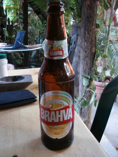 Guatemalan beer
